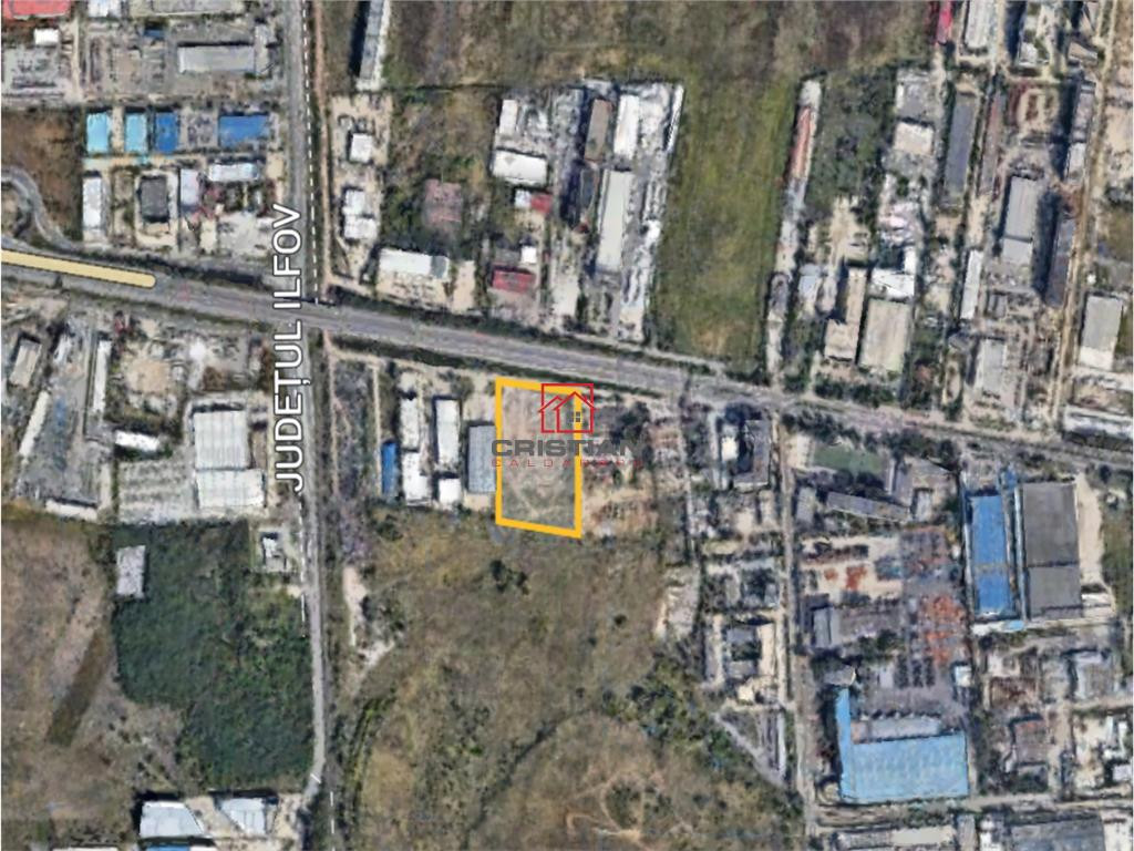 Teren Militari - Iuliu Maniu, Bucuresti