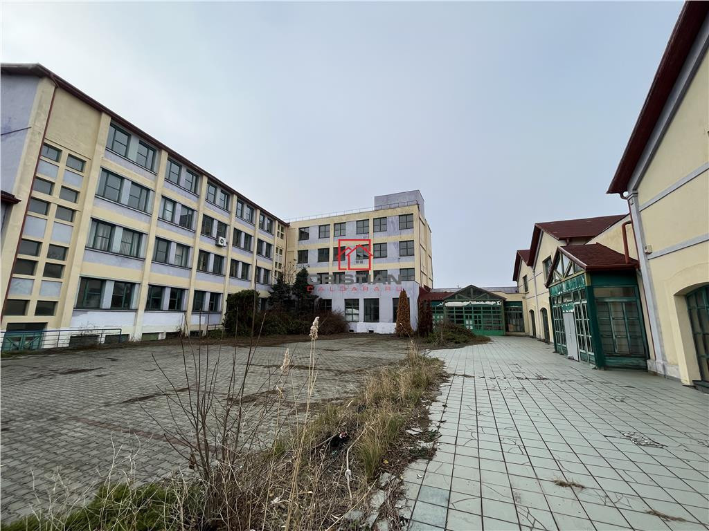 Depozit/hala/spatiu industrial Viilor - Trafic Greu - Filar