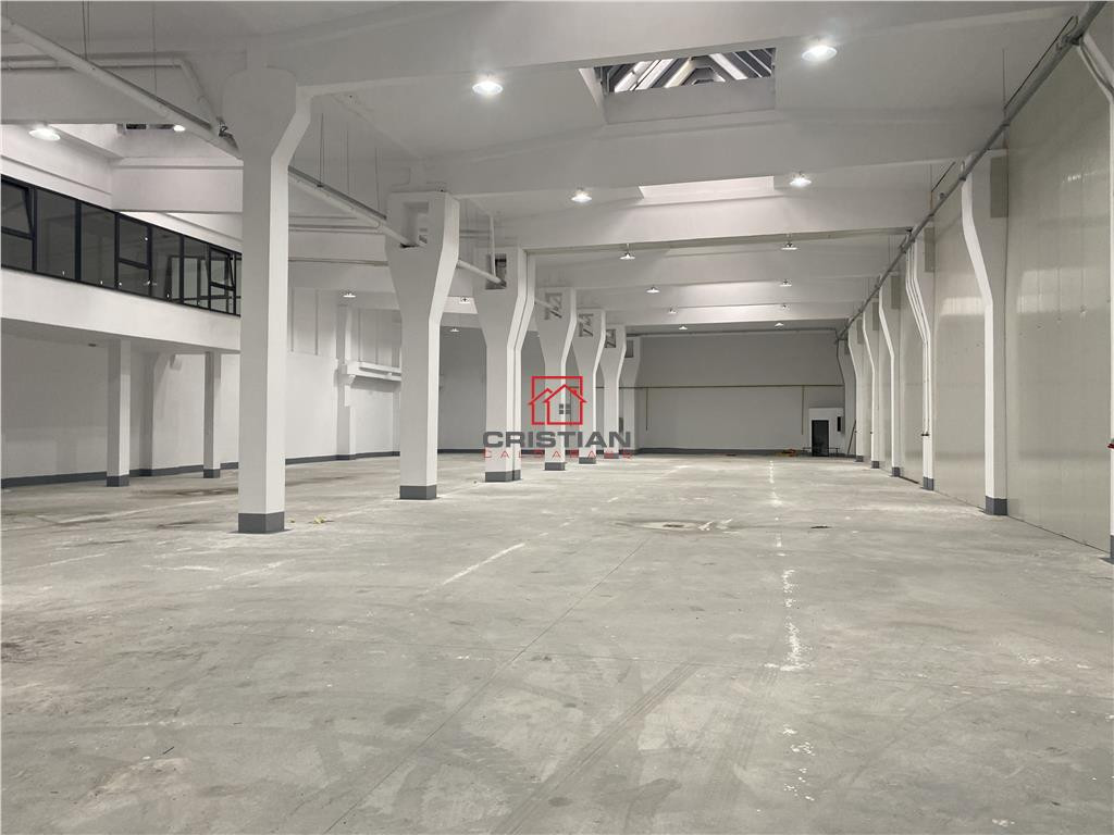 Depozit/hala/spatiu industrial Jilava - Giurgiului