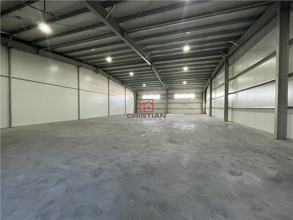 Depozit/hala/spatiu industrial Pantelimon - Centura