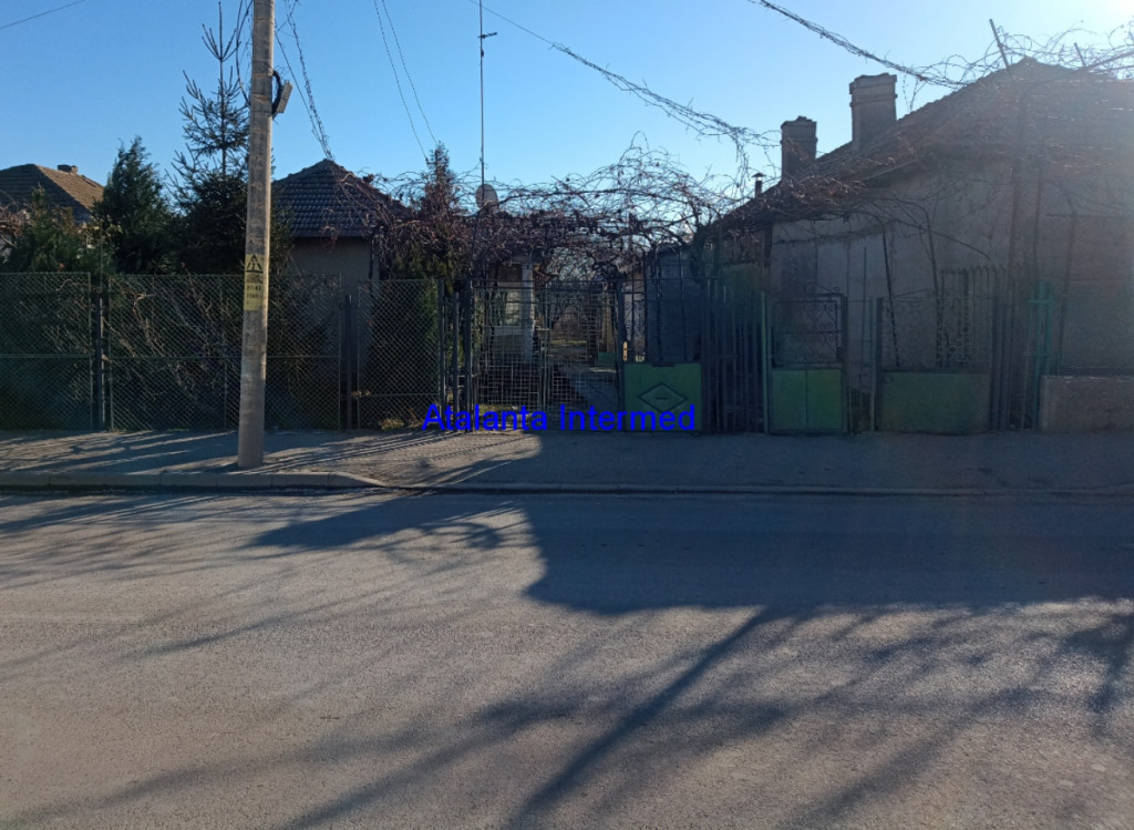 Casa renovabila/demolabila - Viile Noi