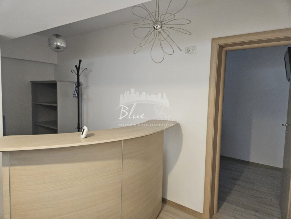 Spatiu de birouri mobilat si utilat situat In Centru-Zona Pr