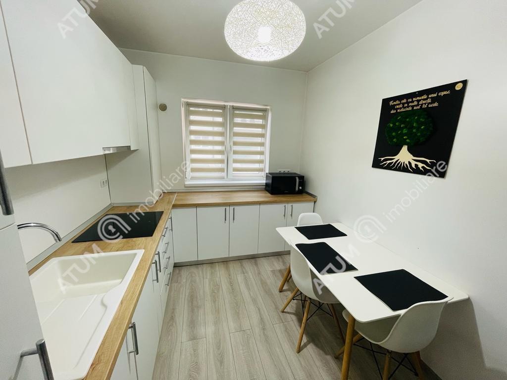 Garsoniera decomandata in Selimbar zona Lidl/Octavian Goga