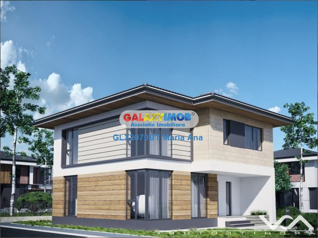 Case noi P 1E, zona Hudum!