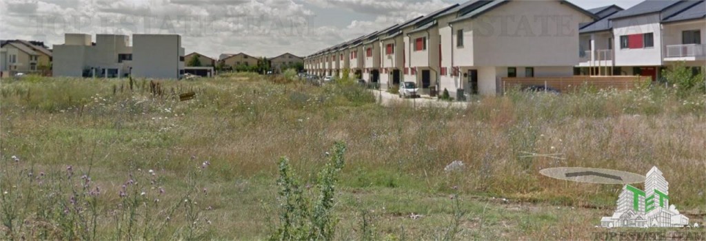 Teren intravilan 827 mp Sector 6/posibilitate extindere 2300