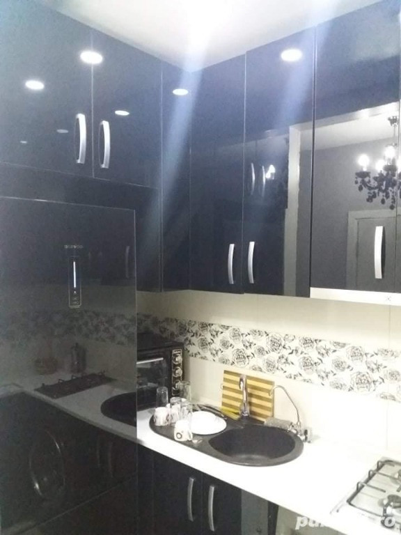 Apartament o camera complet mobilat si utilat