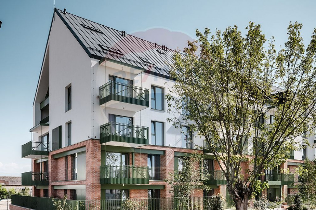 Apartament Nou 2 Camere Spatioase etaj 2