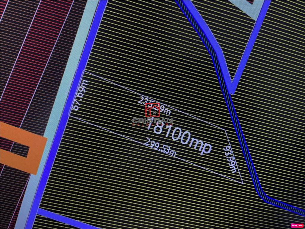 Teren Magurele - Atomistilor, ILFOV