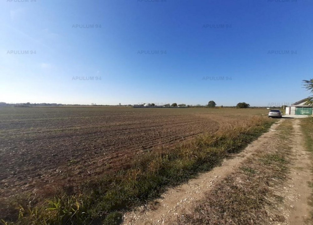 Oportunitate teren intravilan aproape de Bucuresti