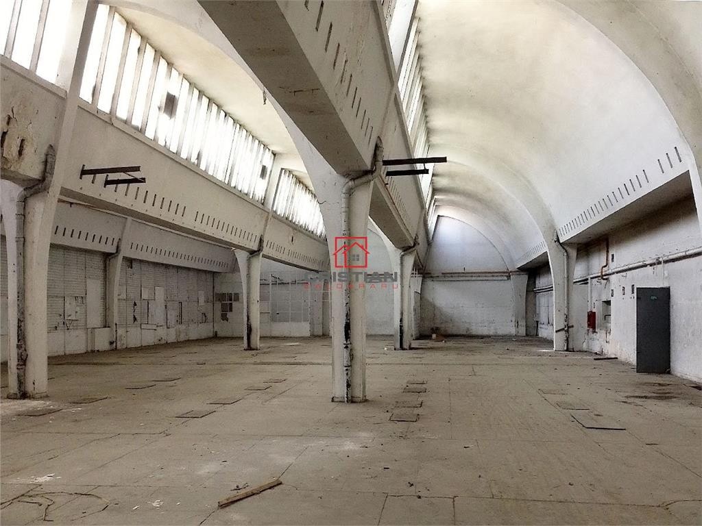 Depozit/hala/spatiu industrial Morarilor - Pantelimon