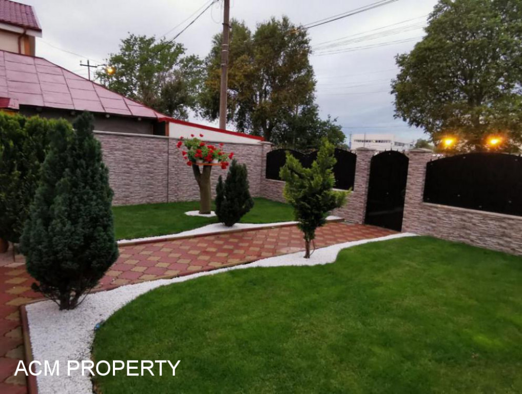 Vila deosebita, zona Bratianu