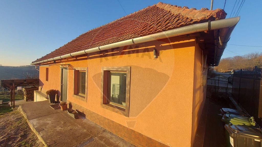 Casă de vanzare in Loc.Tasad, Com. Dragesti, Bihor