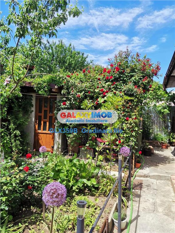 Casa Bucurestii Noi apropiere Parc Bazilescu