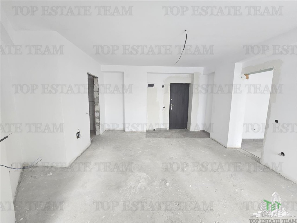 De Garsoniera - 42mp bucatarie inchisa- Chiajna- Rosu