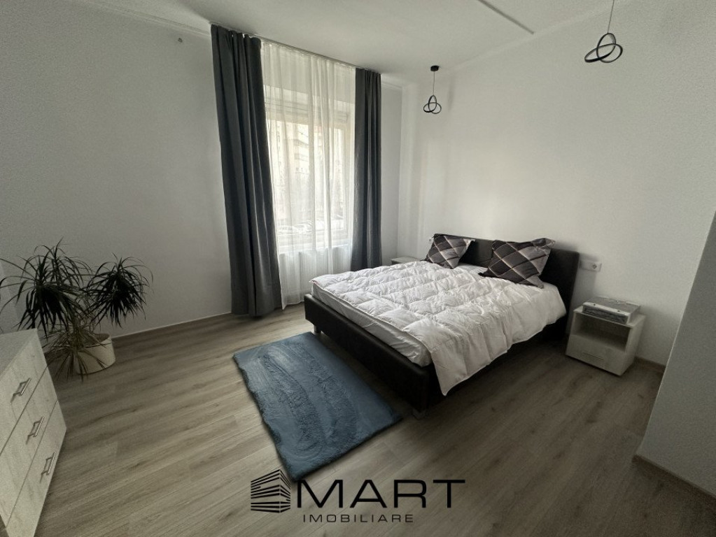 Garsoniere de lux zona Centrala/Gara