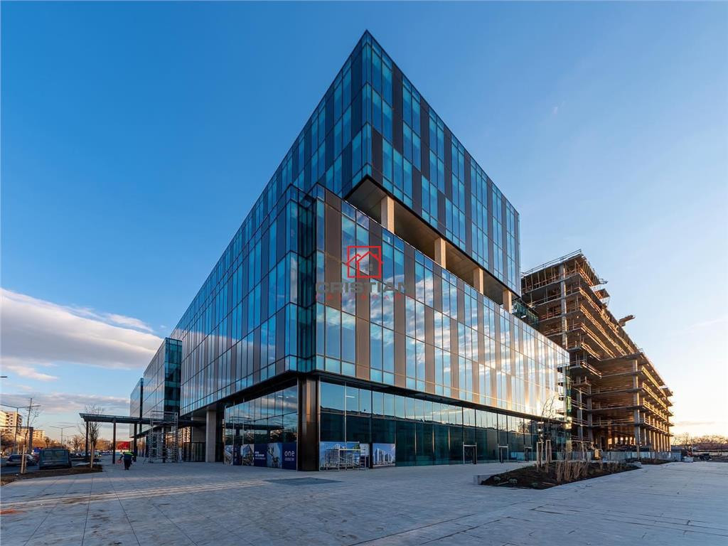 AFI Park 3, Cotroceni, 1190 mp 0% comision!