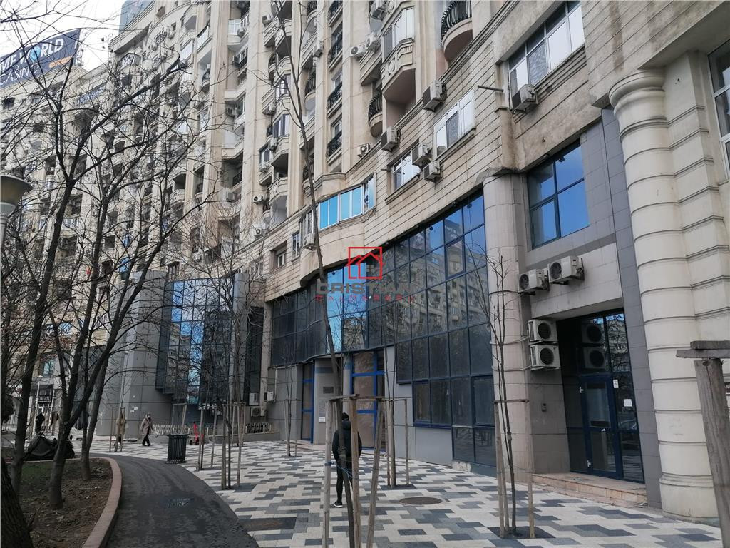Cladire birouri Carol 1 - P-ta Izvorul Rece - Ultracentral
