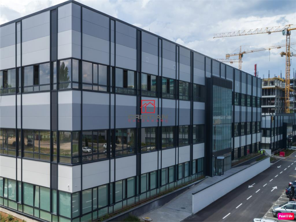 Birouri Grozavesti - Crangasi, Bucuresti