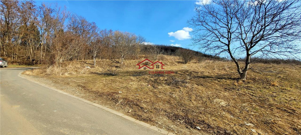 Teren intravilan,cartier Gusterita,Sibiu,comision 0