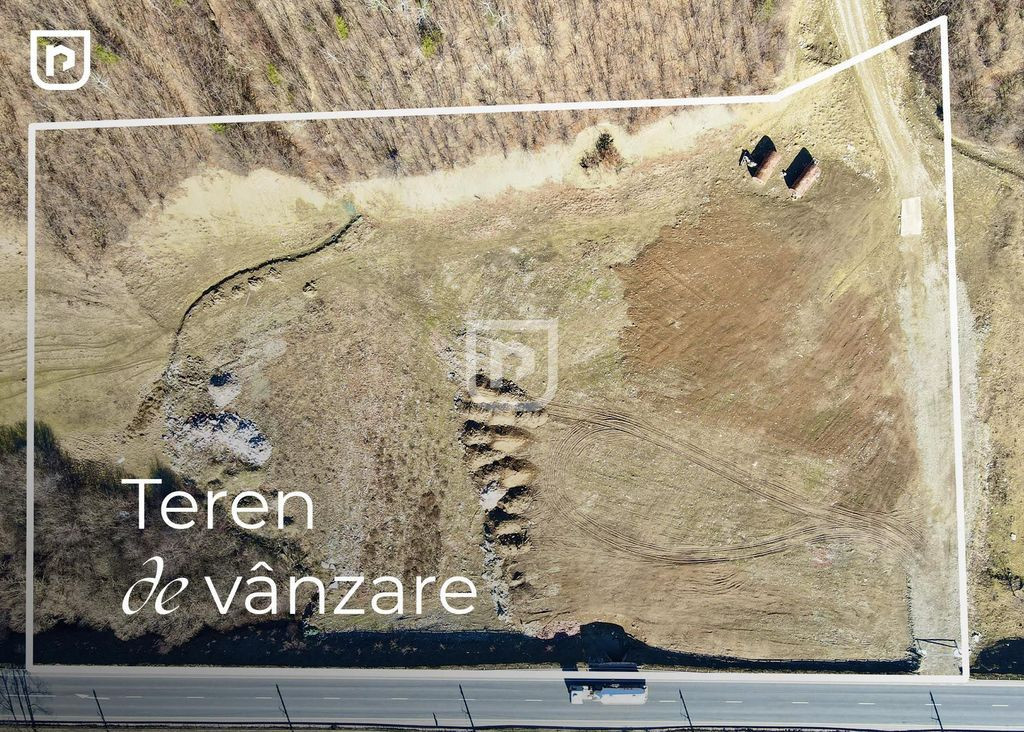 Teren 13.059mp in Gura Humorului | E58 | Bucovina