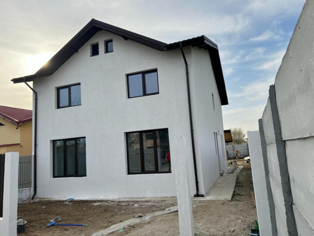 Clinceni, Str Solariilor, vila individuala S+P+1E, suprafaț