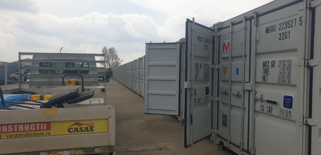 Spatii depozitare de inchiriat (self storage) Prelungirea Ghencea