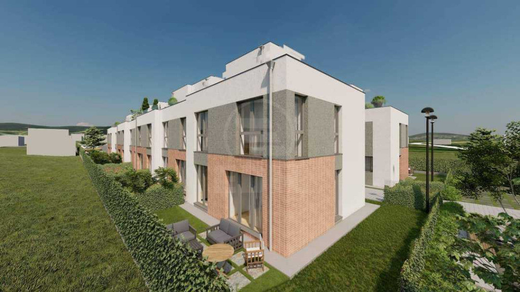 Casa insiruita zona Iazului