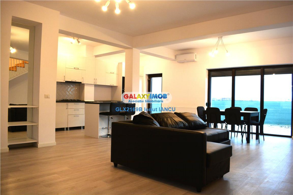 Casa 4 Camere - North 1 Balotesti