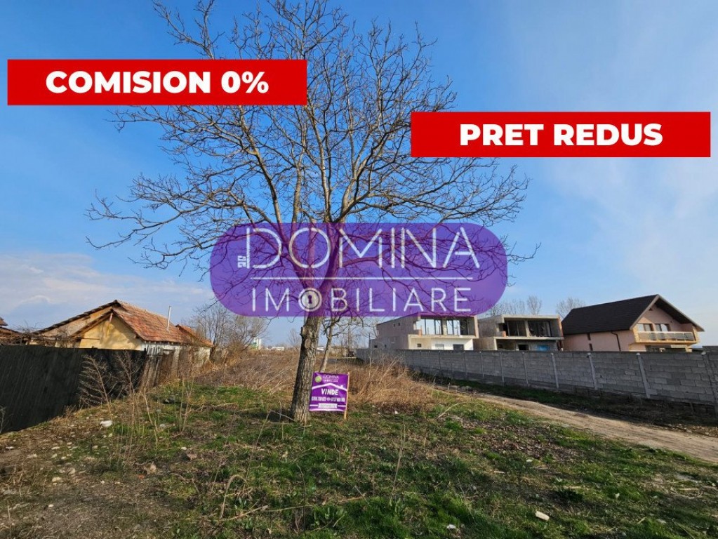 Teren intravilan, în Tg Jiu, str. Prelungirea Panduri