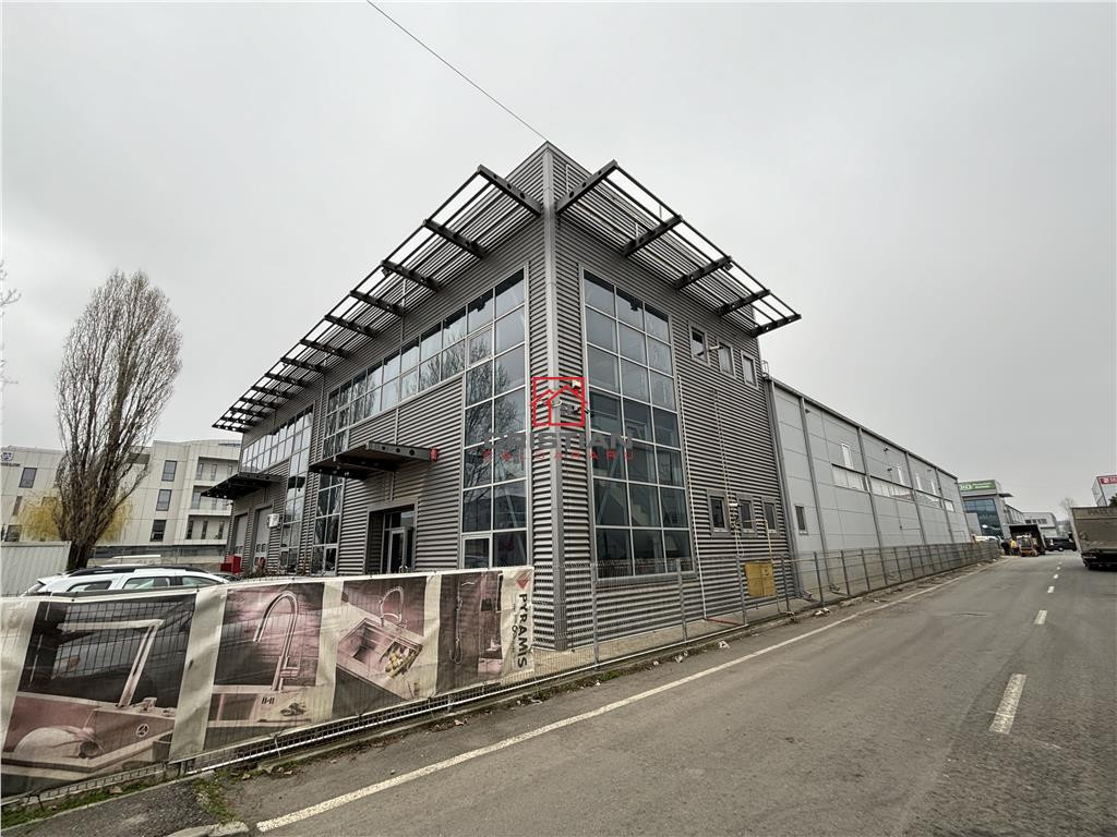 Depozit/hala/spatiu industrial Otopeni - Centura Nord