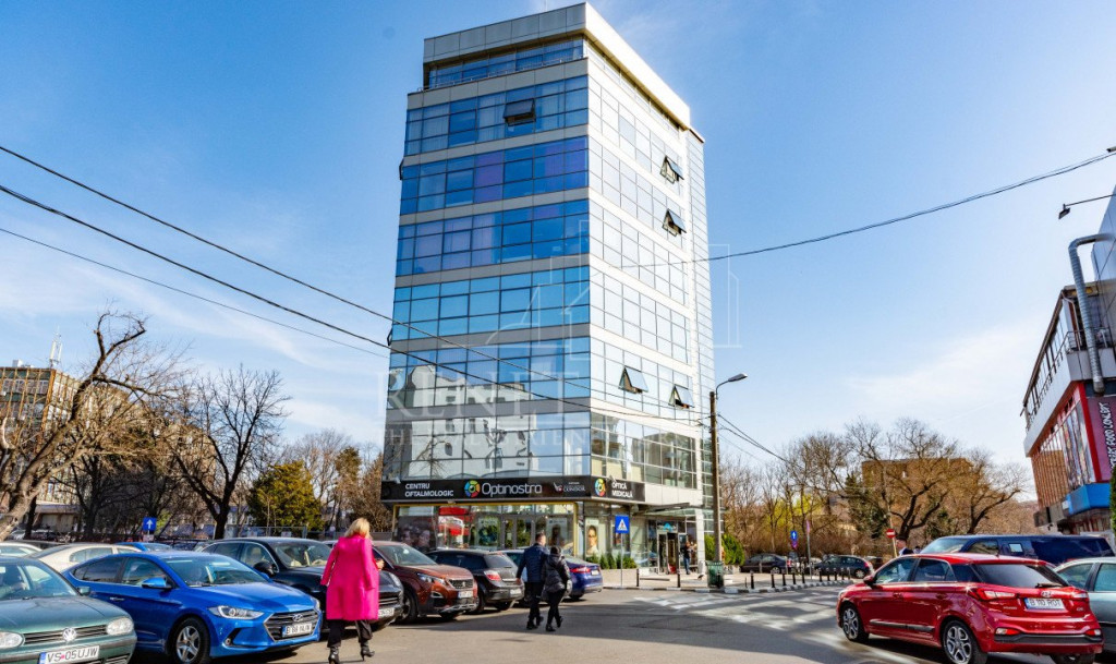 Spatiu de birouri | Vitan Center | 100 mp | Smart parking