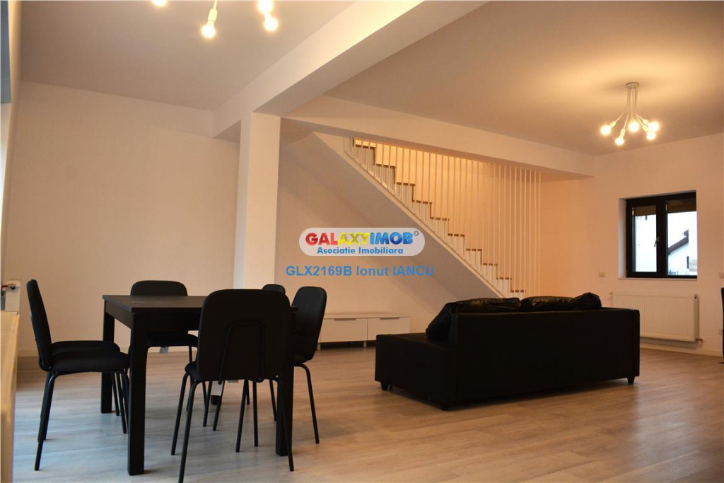 Casa 4 Camere - North 1 Balotesti