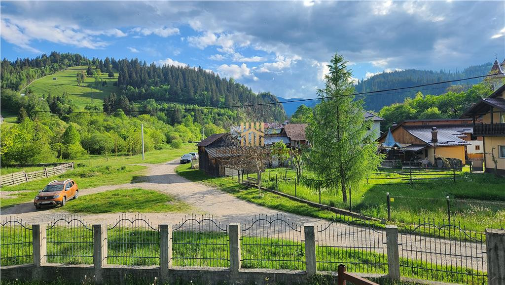 Casa in Bucovina! Campulung Moldovenesc! De ! 0727817187