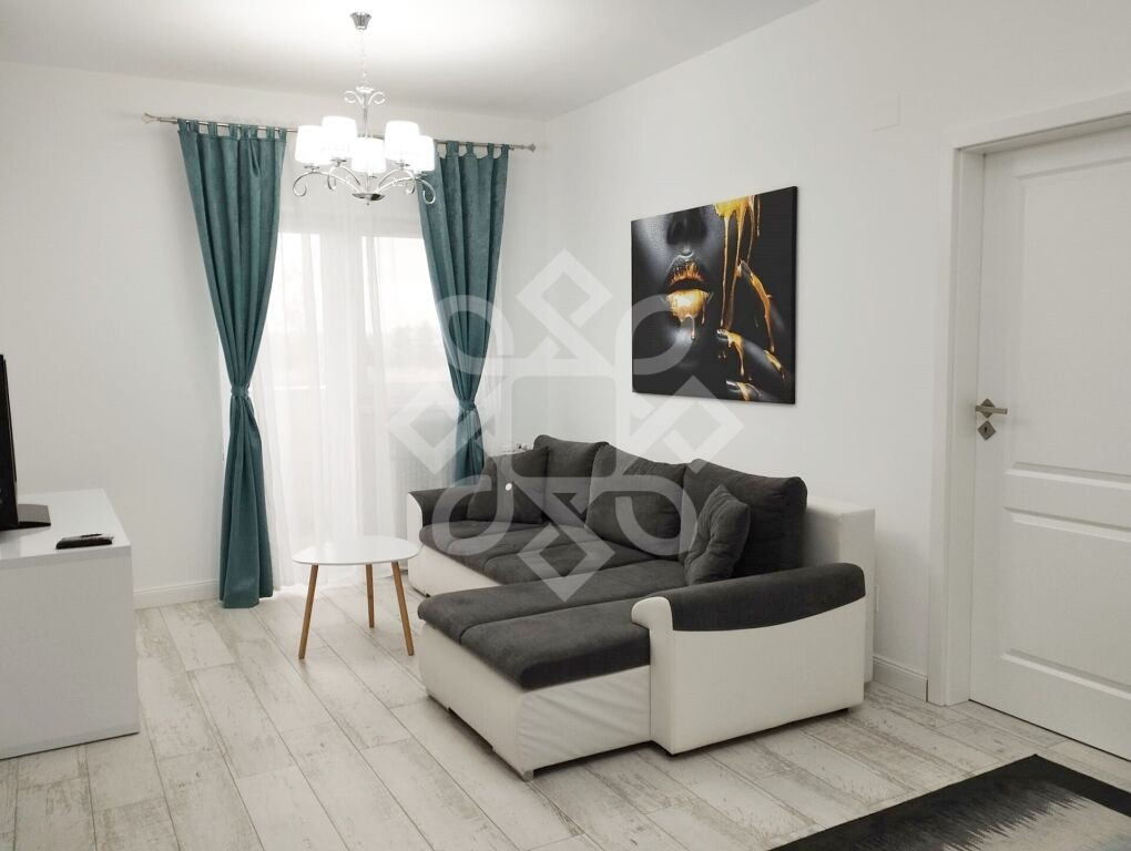 Apartament cu 2 camere de inchiriat in cartierul Luceafarul