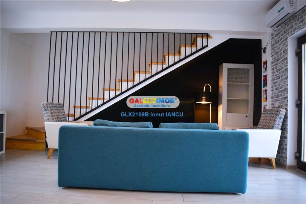 Casa 4 Camere - North 1 Balotesti