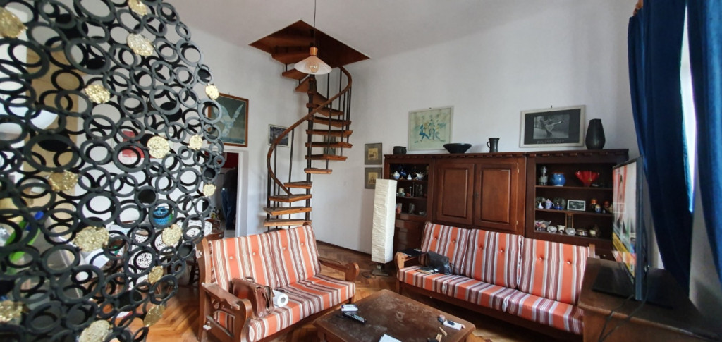 Casa curte individuala - Foisorul de Foc