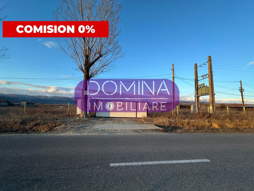 Teren intravilan, situat în Bumbești Jiu, Loc. Tetila