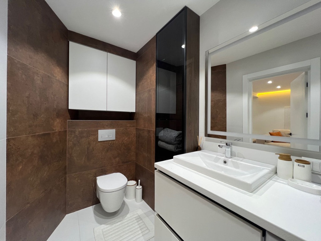 Apartament 2 camere modern zona Piata Abator