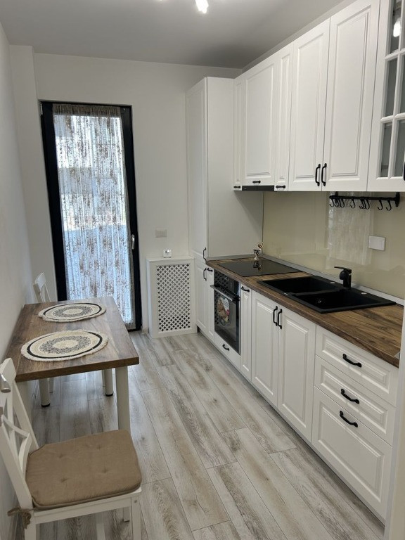 Garsoniera mobilata si utilata in Manastur