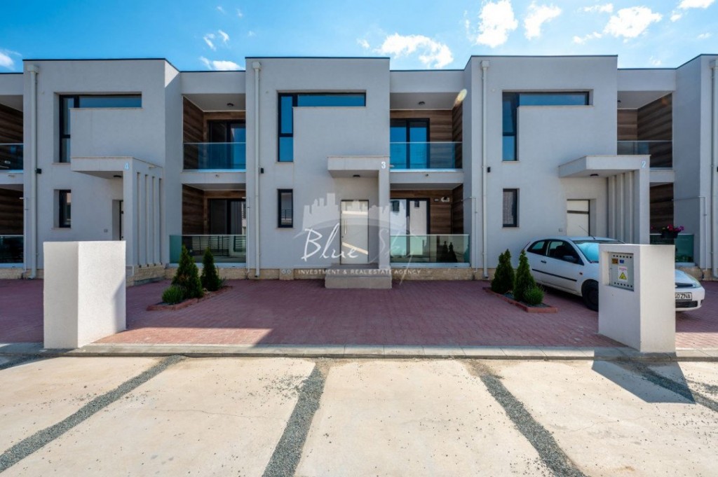 Zona Mamaia Sat, Vila P+1 finisata la cheie