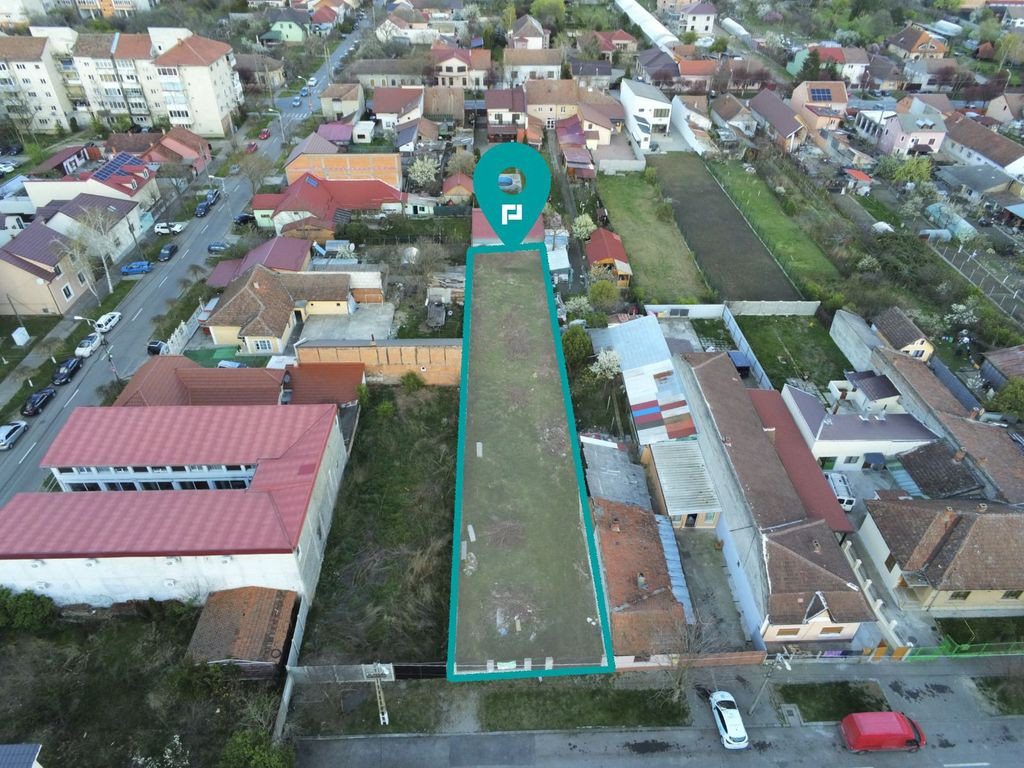 Teren intravilan zona Steaua