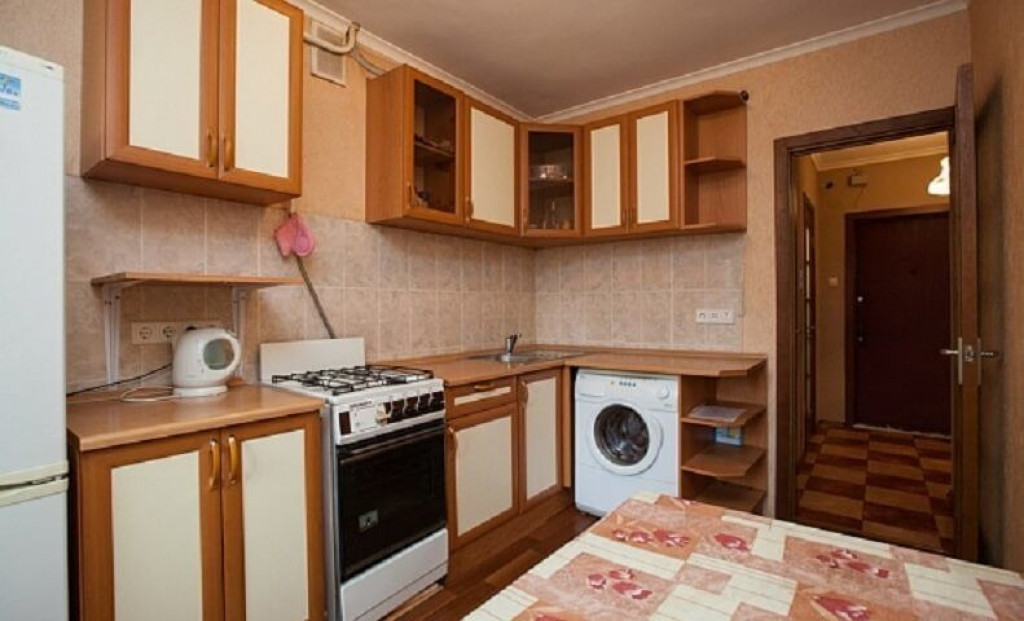 Garsoniera cartier Gruia