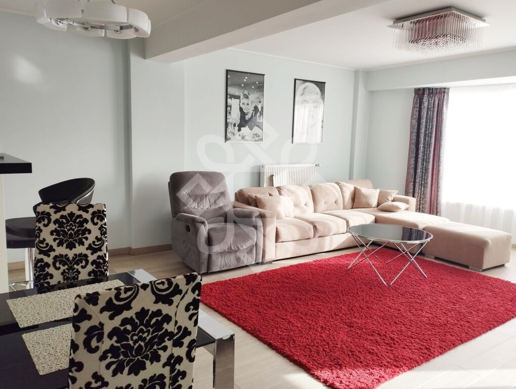 Apartament 3 camere de inchiriat cartier Luceafarul