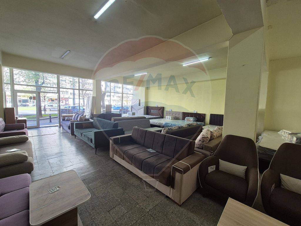 Spațiu comercial de închiriat în zona Morarilor/ Pante...