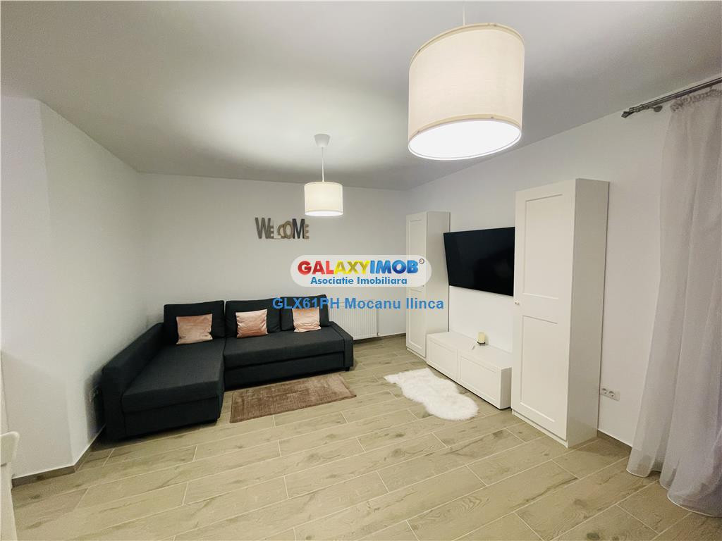 Garsoniera de lux, Albert, MRS Village