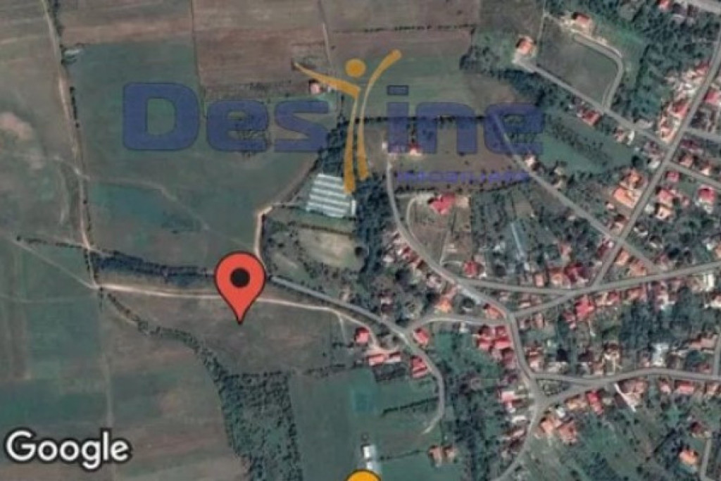 VAND TEREN INTRAVILAN, CU POTENTIAL, DEJ