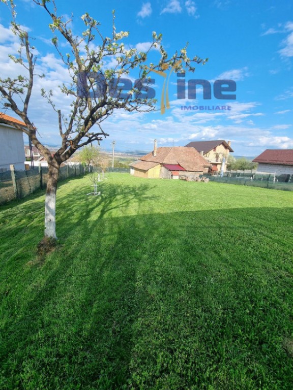 CASA+TEREN DE VANZARE, ZONA CU POTENTIAL, DEJ