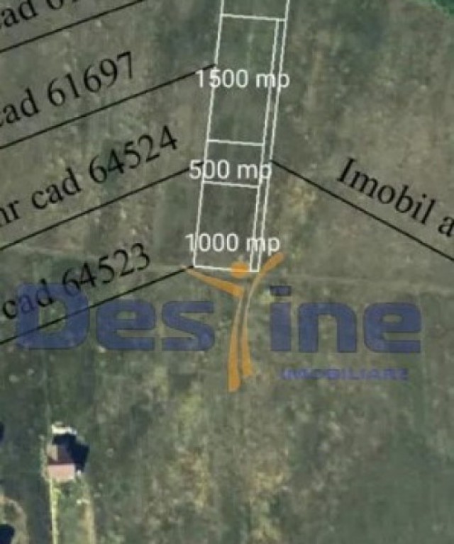 VAND TEREN DEALUL FLORILOR, ZONA IN DEZVOLTARE, DEJ