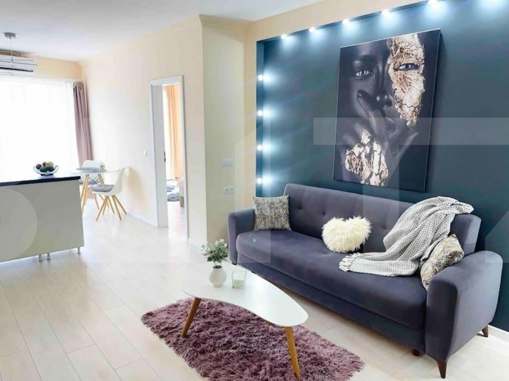 Apartament cu 2 camere parcare subterana zona semicentrala