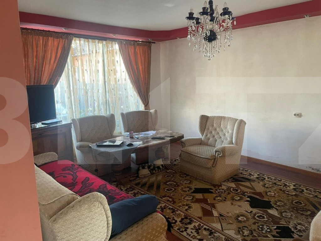 Casa individuala la cheie, 470 mp de teren, zona Plevnei